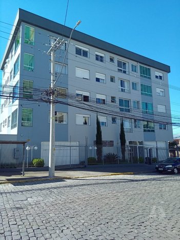 apartment em Rua Armando Claudino Canalli, Jardim Eldorado - Caxias do Sul - RS