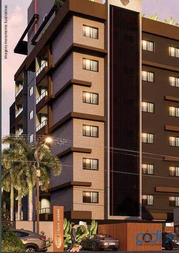 apartment em Rua Antonio Pedro Gentil Consoli, Atibaia Jardim - Atibaia - SP