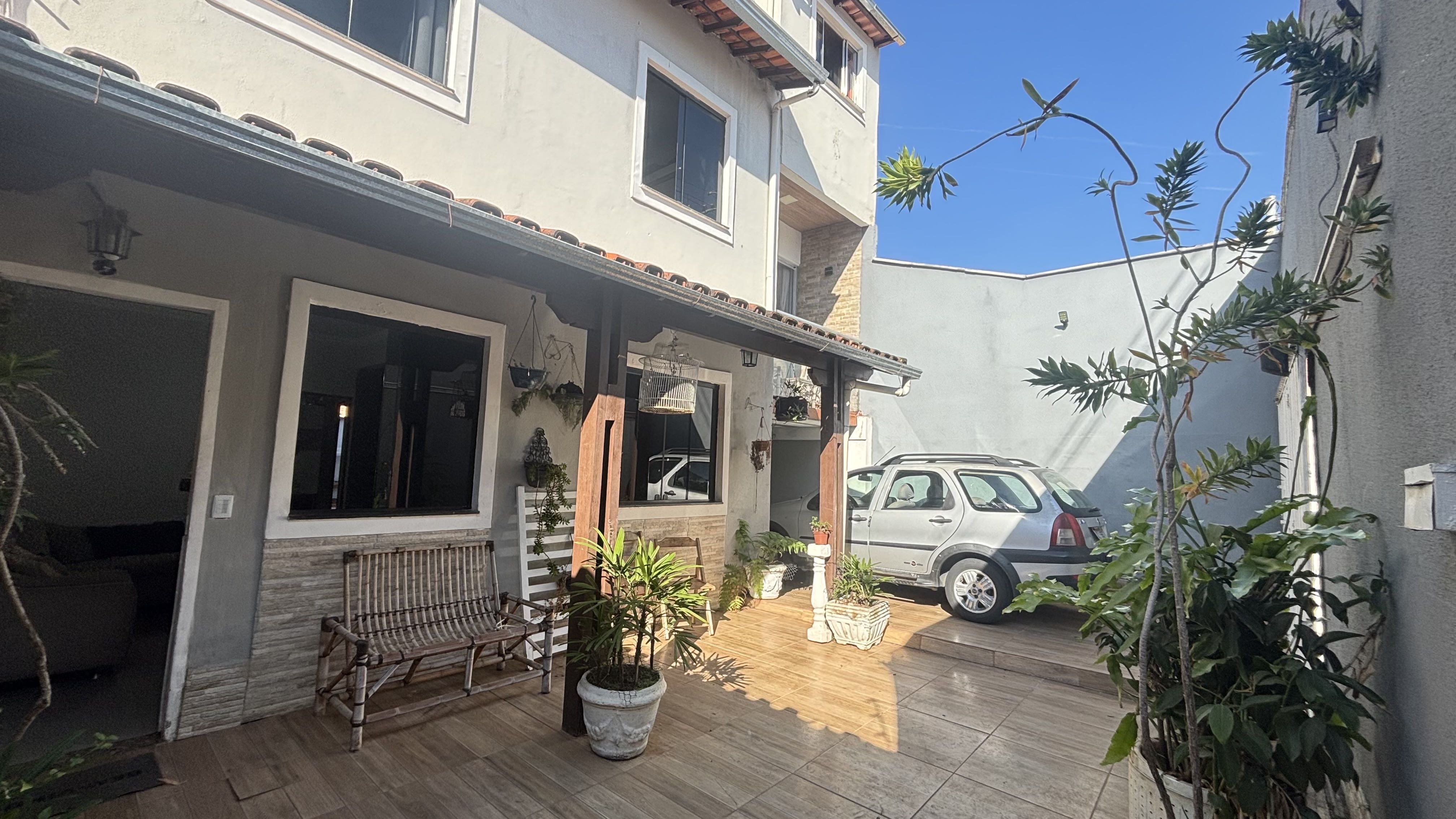 Casa com 4 quartos — São João Batista (Venda Nova), Belo Horizonte