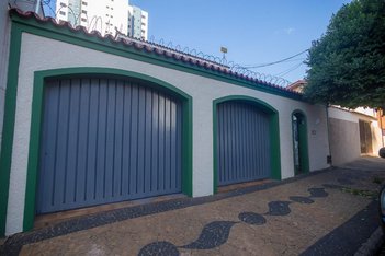 house em Rua Madre Cecília, Centro - Piracicaba - SP