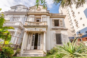 house em Rua Tiradentes, Moinhos de Vento - Porto Alegre - RS
