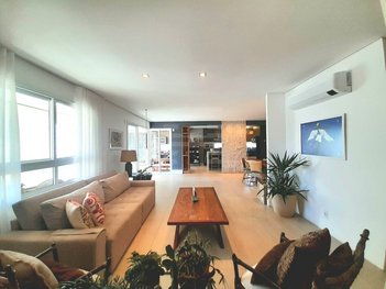 apartment em Rua Santo Antônio, Cambuí - Campinas - SP