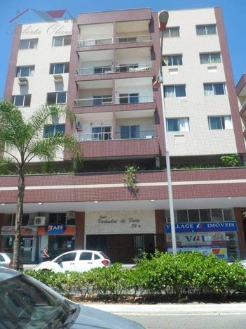 apartment em Avenida Nilo Peçanha, Centro - Cabo Frio - RJ