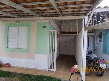 house em Avenida Otto Werner Rosel, Jardim Ipanema - São Carlos - SP