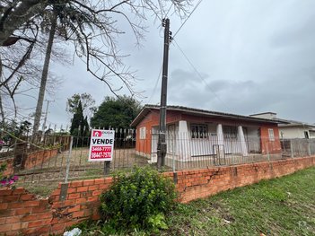 house em Rua Gerson Luiz Venson, Quarta Linha - Criciúma - SC