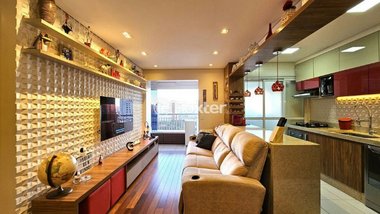 apartment em Rua Paraná, Brás - São Paulo - SP