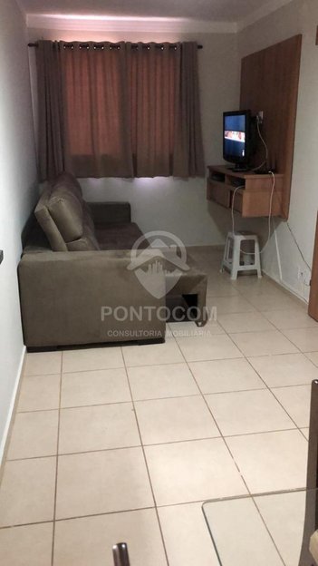 apartment em Estrada da Fazenda Velha, Jardim Conceição - São José do Rio Preto - SP