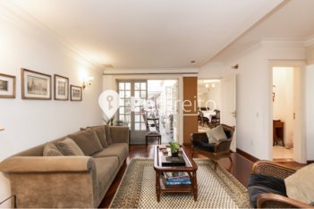 house em Rua Mariana Corrêa, Jardim Paulista - São Paulo - SP