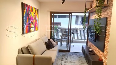 apartment em Rua Senador César Lacerda Vergueiro, Sumarezinho - São Paulo - SP