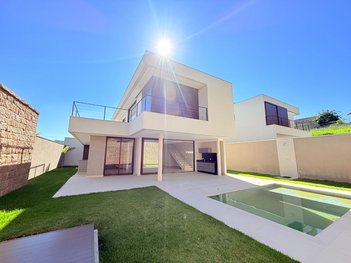 house em Rua Julia Donaio Ruiz, Bosque - Vinhedo - SP