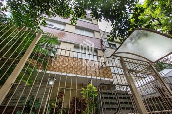 apartment em Rua Felipe Camarão, Rio Branco - Porto Alegre - RS