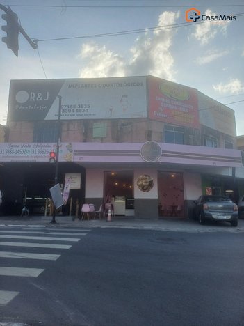 office em Rua Santa Maria, Pedra Azul - Contagem - MG