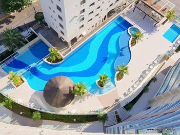 apartment em Dona Vitória Yunes Stefano, Enseada - Guarujá - SP