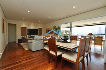 apartment em Rua Santo Irineu, Bosque da Saúde - São Paulo - SP