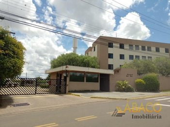 apartment em Rua Ray Wesley Herrick, Jardim Jockey Clube - São Carlos - SP