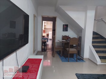 house em Rua Corunha, Centro - Diadema - SP