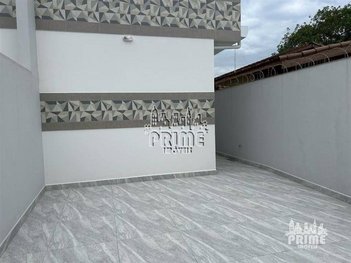 house em Rua Cravina, Real - Praia Grande - SP