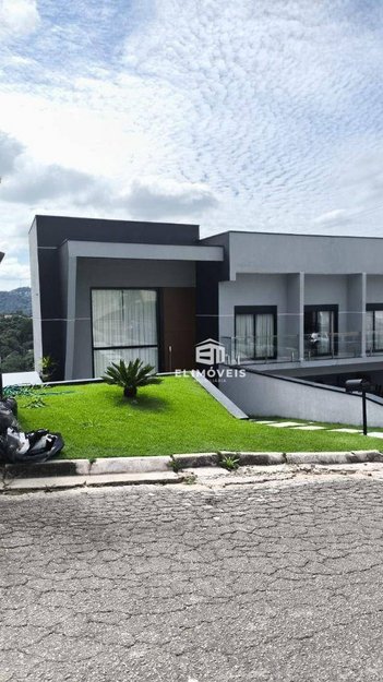 house em Rua Monza, Jardim Imperial - Arujá - SP