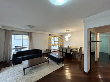 apartment em Alameda Itu, Jardim Paulista - São Paulo - SP