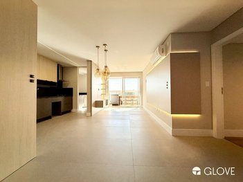 apartment em Rua Walter da Silva Koerich, Kobrasol - São José - SC