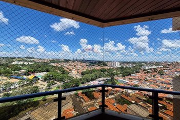 apartment em Rua Mário Lordello, Vila Monteiro - Piracicaba - SP