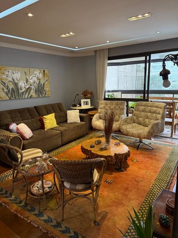 apartment em Rua Doutor Albuquerque Lins, Santa Cecília - São Paulo - SP