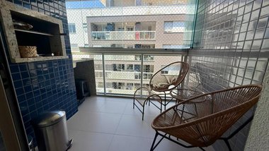 apartment em Rua João Grumiche, Roçado - São José - SC