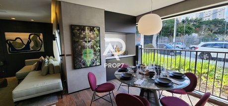 apartment em Rua Francisco Dias Velho, Vila Cordeiro - São Paulo - SP