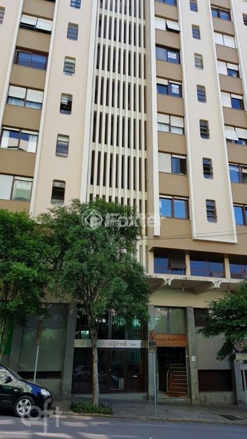 apartment em Avenida Júlio de Castilhos, Centro - Caxias do Sul - RS