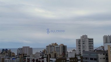 apartment em Rua Rui Barbosa, Canto do Forte - Praia Grande - SP