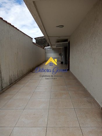 house em Rua Vereador Diego Pires de Campos, Vila São Jorge - São Vicente - SP