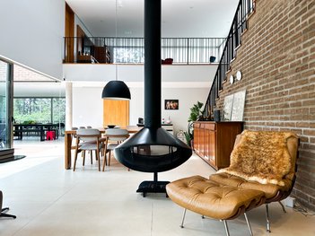 house em Avenida dos Pássaros, Praça da Aldeia da Serra 1- Aldeia da Serra - Barueri - SP