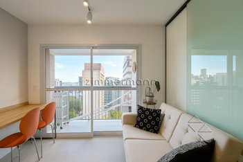 apartment em Rua Casa do Ator, Vila Olímpia - São Paulo - SP