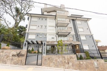 apartment em Borges de Medeiros, Centro - Canela - RS