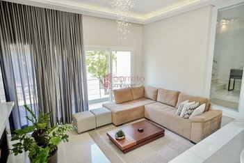 house em Rua Américo Sallas, Chácara Malota - Jundiaí - SP