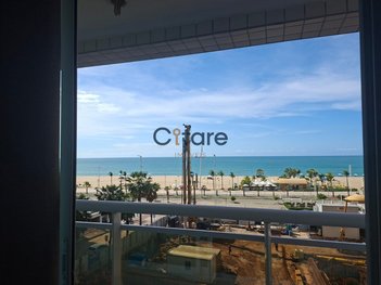 apartment em Avenida da Abolição, Meireles - Fortaleza - CE