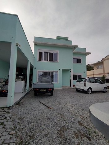 house em Servidão Jandira Francisca da Silva, Cachoeira do Bom Jesus - Florianópolis - SC