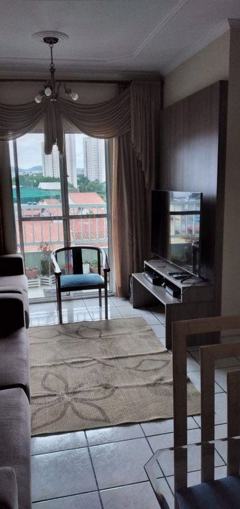 apartment em Rua Maria Zintl, Cocaia - Guarulhos - SP