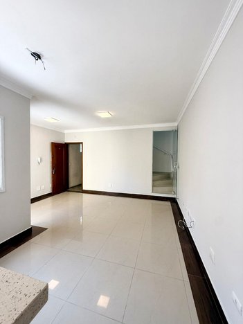 apartment em Rua Abernésia, Santa Maria - Santo André - SP