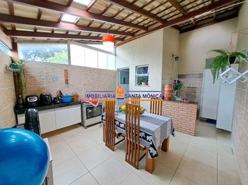 apartment em Rua José do Patrocínio, Santa Mônica - Belo Horizonte - MG