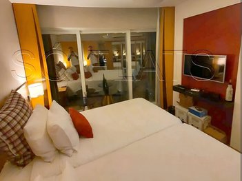 apartment em Rua Salto, Paraíso - São Paulo - SP