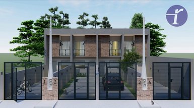 house em Jaboticabal, Comasa - Joinville - SC