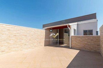 apartment em Rua Estônia, Parque das Nações - Santo André - SP