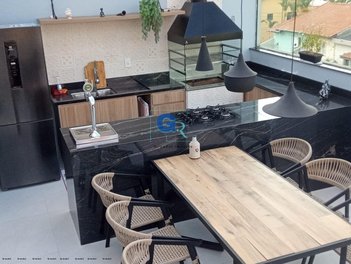 apartment em Avenida Presidente Arthur Bernardes, Rudge Ramos - São Bernardo do Campo - SP