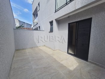 apartment em Rua Simão Jorge, Campestre - Santo André - SP