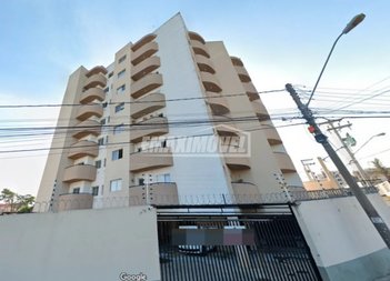 apartment em Rua Jairo Grillo de Lima, Vila Barão - Sorocaba - SP