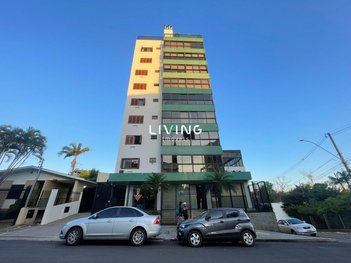 apartment em Rua Santos Dumont, Centro - Lajeado - RS