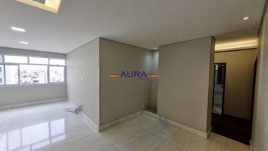 apartment em Rua Aristóteles Caldeira, Grajaú - Belo Horizonte - MG