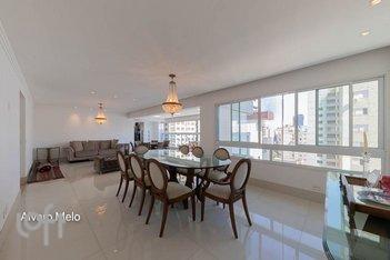 apartment em Bernardo Guimarães, Funcionários - Belo Horizonte - MG