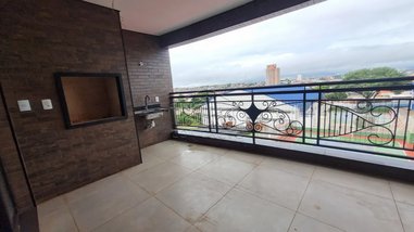 apartment em Alameda Dom Vicente Angelo José Marchetti Zioni, Centro - Botucatu - SP